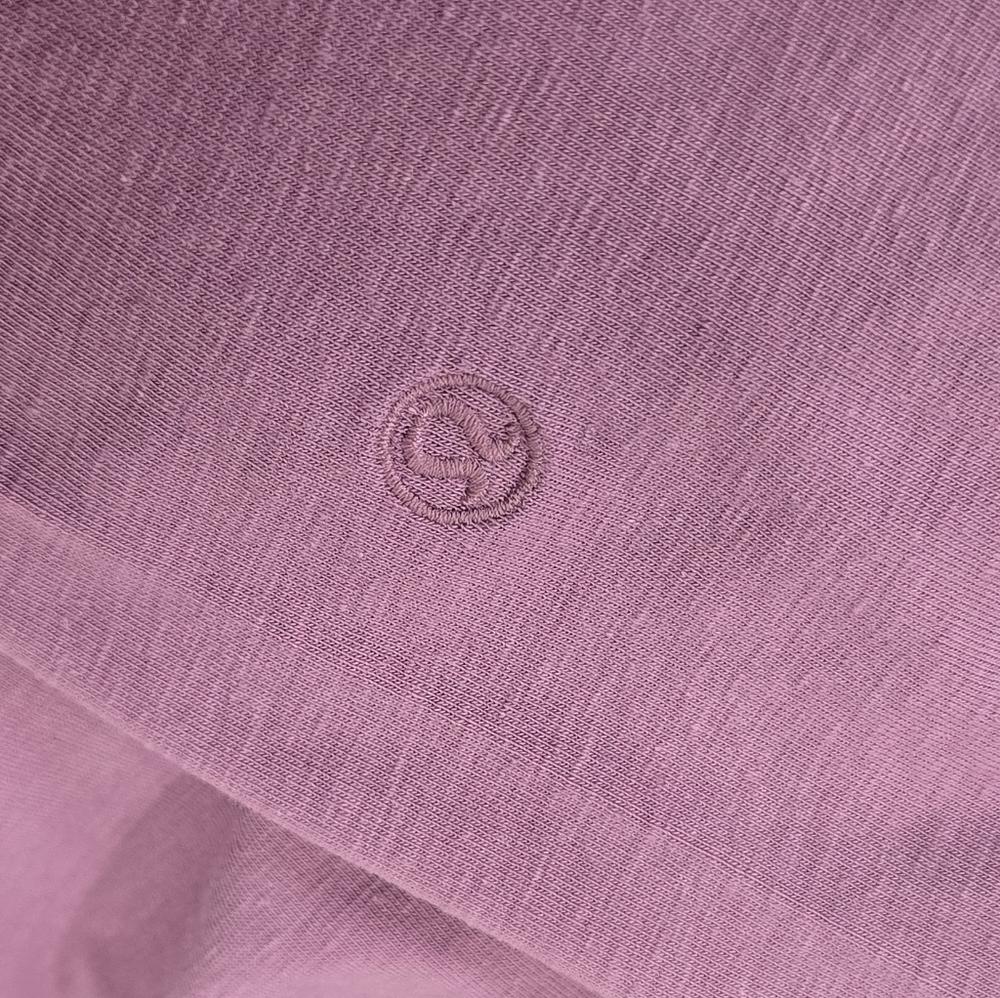Lululemon Classic-Fit Cotton-Blend Dress Velvet Dust - Picture 14 of 15